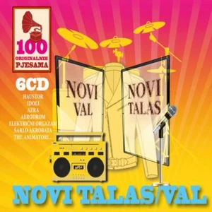 Novi Talas/Val 100 originalnih pjesama - Bild 1 von 2