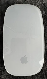 Apple Bluetooth Wireless Magic Mouse Model A1296 - Picture 1 of 3