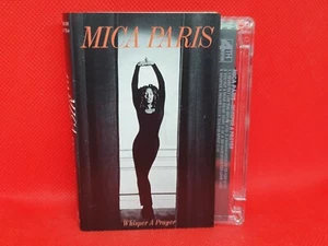 Mica Paris - Whisper A Prayer (1993) Cassette RARE  (VG+) - Picture 1 of 2