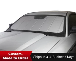 Covercraft UVS100 Custom Sunscreen for 2018-2024 Volkswagen Tiguan - Picture 1 of 4