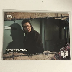 Tarjeta coleccionable de Walking Dead #89 Josh McDermitt - Imagen 1 de 2