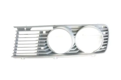 Grelha de farol BMW E28 lado direito do passageiro EUA surround 81-88 528e 528i 535i - Imagem 1 de 4