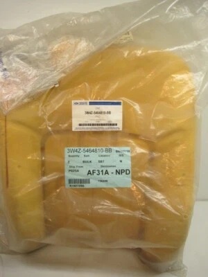 NOS FORD 3W4Z-5464810-BB 2003-2006 Lincoln LS passenger upper seat foam pad - Imagem 1 de 4