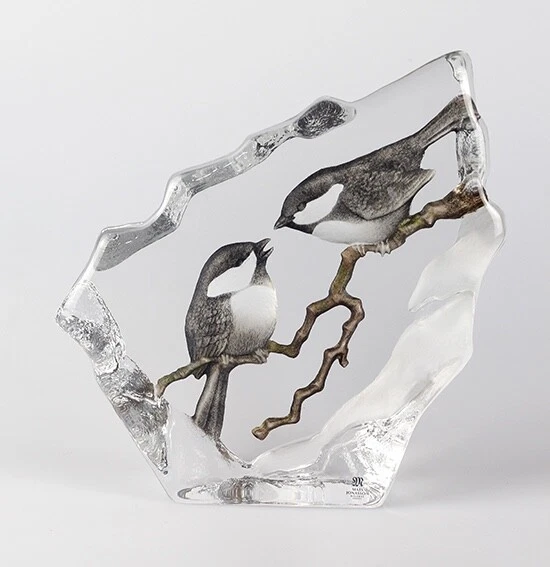 Esteras Jonasson Crystal Marsh Tetas # 33949 Estatuilla Escultura - ¡NUEVO EN CAJA!! Foto 1 de 1