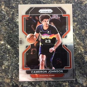 2021-22 Panini Prizm Cameron Johnson #186 - Picture 1 of 2