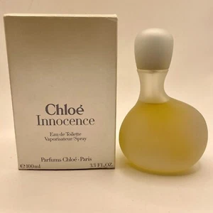 CHLOE Innocence 3.3 oz 100 ml Eau de Toilette Spray RARE - NEW IN BOX - Picture 1 of 9