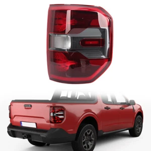 Right Black LED Tail Light Assembly For Ford Maverick Lariat 2022-2024 Rear Lamp - Photo 1/12