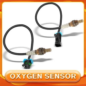 2x Sensor de oxígeno O2 02 para Chevrolet Captiva Sport 2012-2014 2,4 L arriba+aguas abajo - Imagen 1 de 15