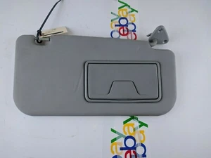 2008-2015 Mitsubishi Lancer Sun Visor  Passenger Right Side Sun visors  OEM - Bild 1 von 12