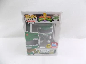 Brand New Funko Pop Green Ranger GITD 360 Mighty Morphin Power Rangers Vinyl ... - Picture 1 of 1