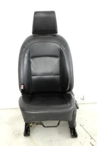 87651JD00A Asiento Delantero Izquierdo Cuero Negro NISSAN Qashqai 1.5D 78KW 6M - Imagen 1 de 2