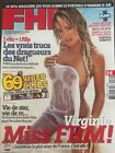Magazine FHM n°69, Miss FHM 2005, Eva Longoria, New Order, Amanda Righetti