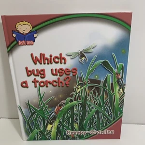 Which Bug Uses A Torch? (Ask Me Why) 2002 Southwestern Co. Hardcover - Picture 1 of 7