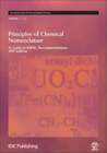 Principles Of Chemical Nomenclature Leigh, Jeff Book