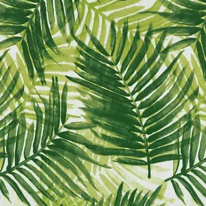 Tommy Bahama escape jade outdoor fabric by the yard stock OT - Picture 1 of 1