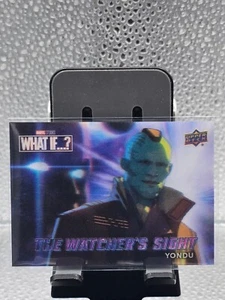 Marvel 2023 e se? Lenticolari The Watcher’s Sight Yondu #WS9! - Foto 1 di 2
