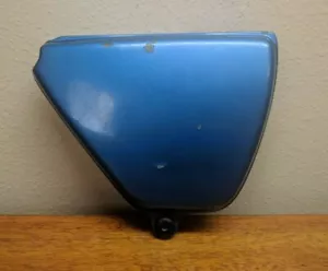 Vintage Yamaha XS400 Right Side Cover (061) - Picture 1 of 7