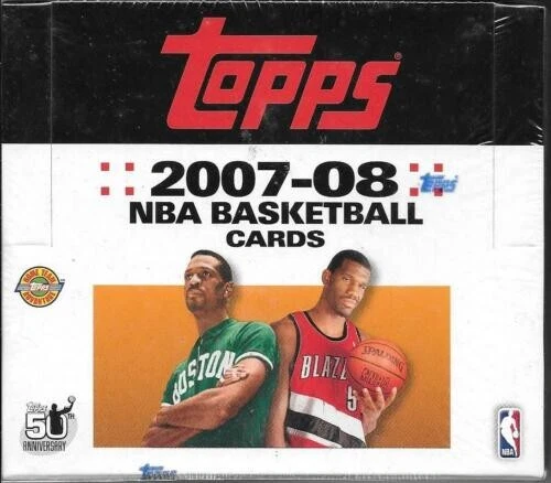 2007-08 Topps Basketball Variations and Inserts Pick From List - Image 1 of 1