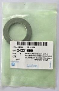 NOS GM Carrier Hub Reaction Bearing 2013-2018 Chevrolet Cruze 24231699 - Picture 1 of 3