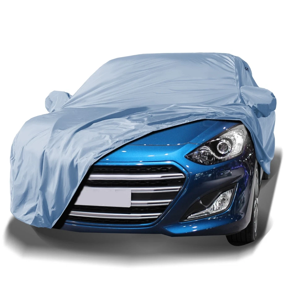 2013-2017 Hyundai Elantra GT Custom Car Cover - All-Weather Waterproof Outdoor - Image 1 of 4