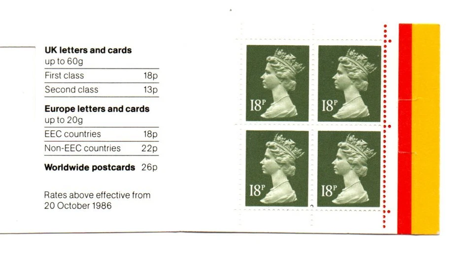 GB Machin folletos y paneles, UM & FU + PM 15 al lado del mar Foto 1 de 1