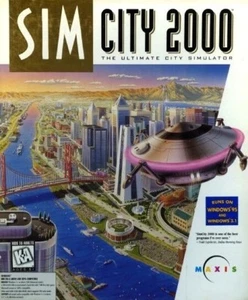 SIM CITY SIMCITY 2000 & URBAN RENEWAL +1Clk Windows 11 10 8 7 Vista XP Install - Picture 1 of 2