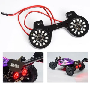 JUEGO FOCOS TRASEROS LED NYLON ARA320526 PARA BUGGY 1/8 RC ARRMA TYPHON 6S BLX - Imagen 1 de 5