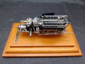 CMC 1/18 AUTO UNION TYPE C MOTOR Gebraucht Top Japan - Bild 1 von 13