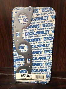 New Old Stock Beck/Arnley Exhaust Manifold Gaskets Part #037-4661. - Bild 1 von 3