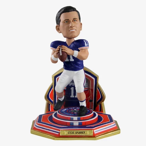 Steve Spurrier Florida Gators Ring Of Honor Bobblehead NCAA Cover