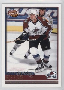 2003-04 Pacific Complete Rob Blake #166 HOF