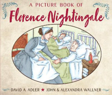 David A. Adler A Picture Book of Florence Nightingale (Paperback) (US IMPORT)