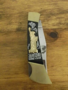 STATUE OF LIBERTY KNIFE 1886 - 1986 - Picture 1 of 2