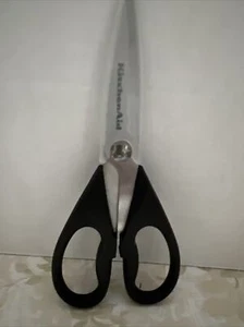 KitchenAid All Purpose Kitchen Shears Dishwasher Safe Stainless Steel Scissors - Picture 1 of 8