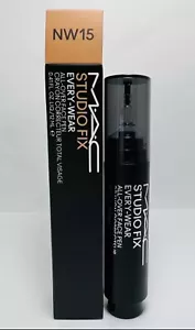 Mac Studio Fix Every-Wear All-Over Face Pen NW15 0.41 oz / 12 ml New In Box - Picture 1 of 4