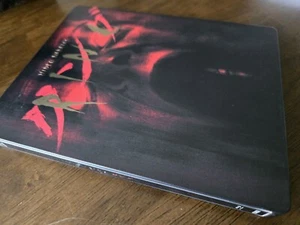 The Ring / Ringu (1998) (Blu-ray, 2019) Arrow Video Steelbook UK Import Region B - Picture 1 of 5
