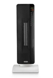 Delonghi TCH8093ERCA Digital Flat Panel Ceramic Tower Heater with Remote Control - Picture 1 of 5