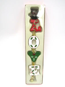 Christmas Expressions Hängedeko LOVE Holz - Bild 1 von 3