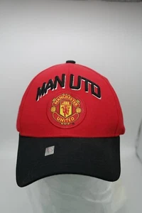Manchester United Official Soccer Cap (a few inventory left over) 21 - Picture 1 of 2