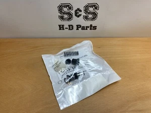 Kit ricostruzione cilindro master doppio freno originale Harley-Davidson 42736-08 - Foto 1 di 3