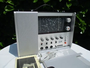 Braun T 1000 CD, World Receiver, Transistor Radio, MINT!!! - Picture 1 of 10