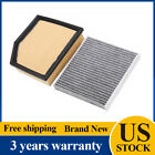 ENGINE & CARBON CABIN AIR FILTER FOR LEXUS IS250 IS300 GS350 GS200t RC350 RC300