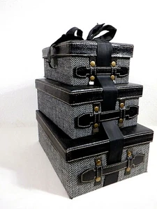 Stapelboxen Wohndeko - Bild 1 von 6