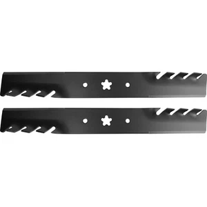2PCS Mower Blade 38" Deck for Poulan Husqvarna Craftsman 134148 139774 532134148 - Picture 1 of 8
