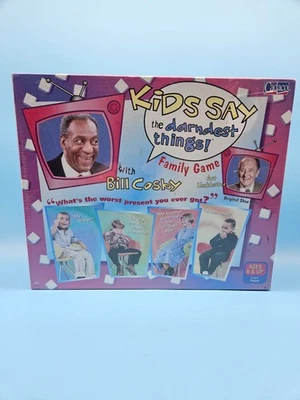 Vintage 1999 Cadaco KIDS SAY THE DARNDEST THINGS Family Game - Image 1 of 4