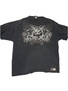 WWE "The Legacy" Faction T-Shirt - Nera (Taglia XL) - Foto 1 di 3