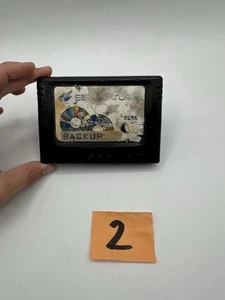 SEGA Saturn Backup Authentic RAM Memory Cartridge - Picture 1 of 4