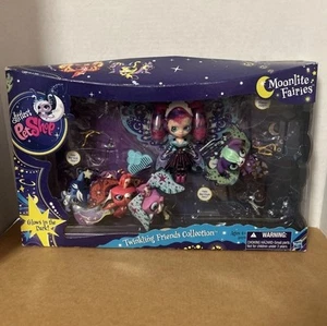 Unopened Littlest Pet Shop Moonlite Fairies Target Exclusive Twinkling Friends - Picture 1 of 4