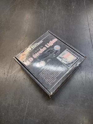 Buyers Products Truck Star 8891216 Hidden Amber LED Strobe Lights Kit - Image 1 of 4