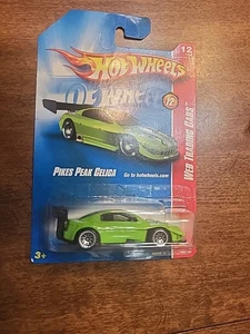 Hot Wheels Pikes Peak Celica #12 Web Trading 088/196 Lime Green - Picture 1 of 1